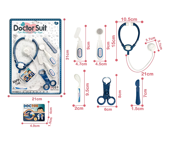 DOCTOR SET