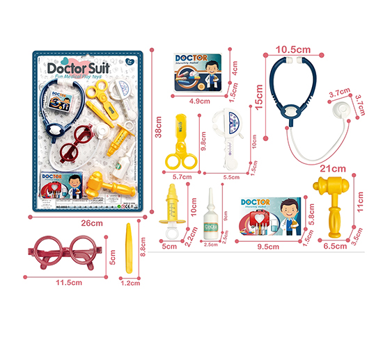 DOCTOR SET