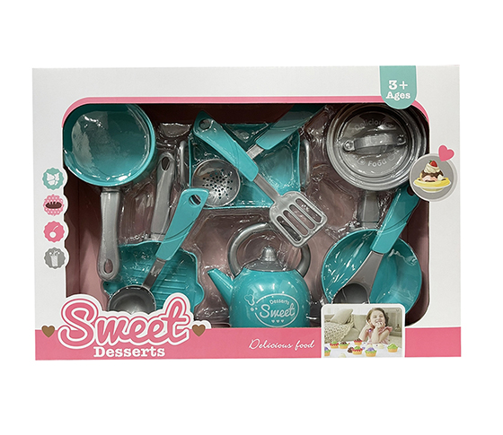 KITCHEN SET