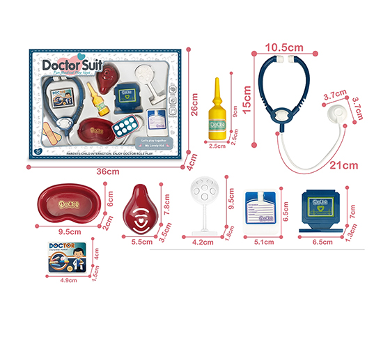 DOCTOR SET