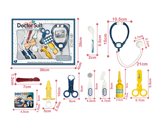 DOCTOR SET