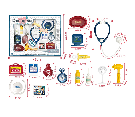 DOCTOR SET