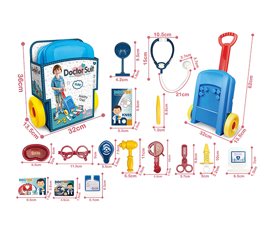 DOCTOR SET