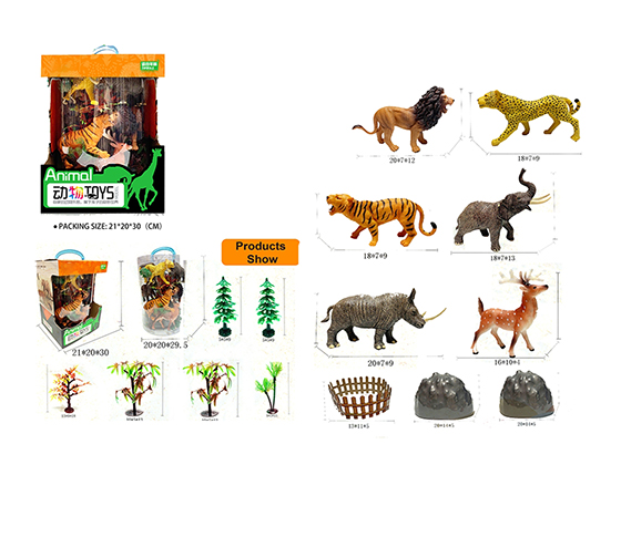 ANIMAL SET