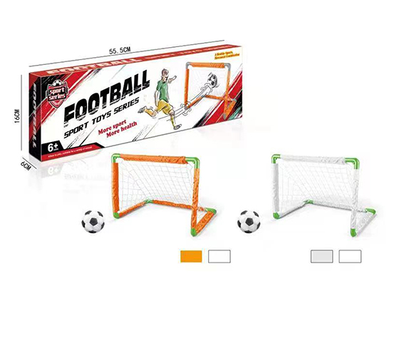 FOLDABLE FOOTBALL DOOR