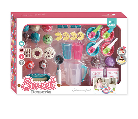 ICE CREAM SET