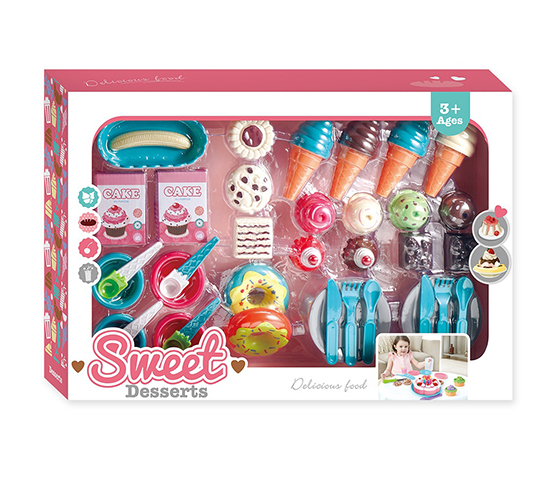 ICE CREAM SET