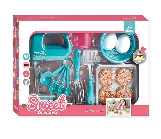 BAKING SET