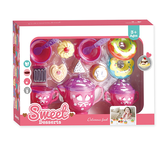 TEA SET