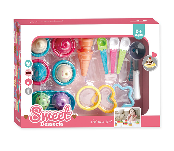 ICE CREAM SET