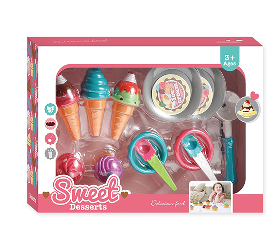 ICE CREAM SET