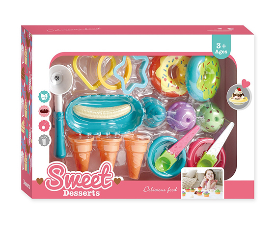 ICE CREAM SET