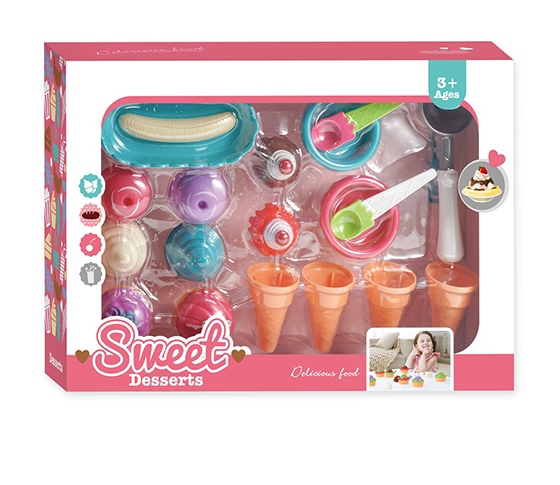ICE CREAM SET