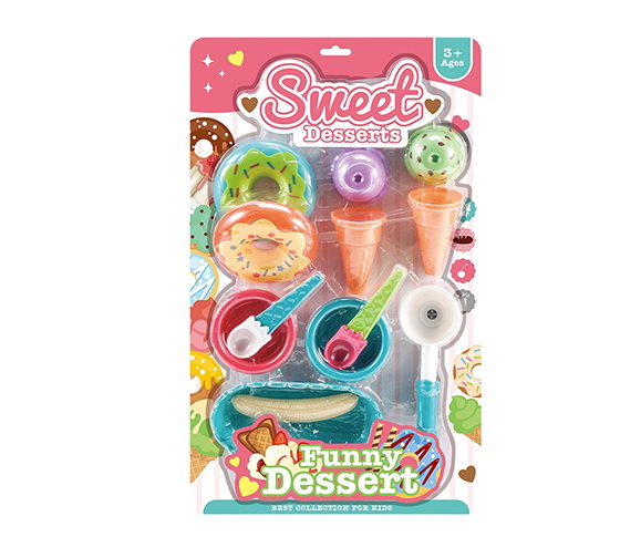 ICE CREAM SUCTION PLATE