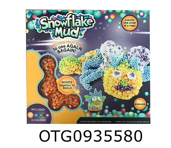 SNOWFLAKE MUD