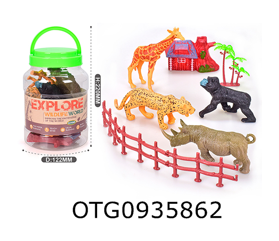 ANIMAL SET 
