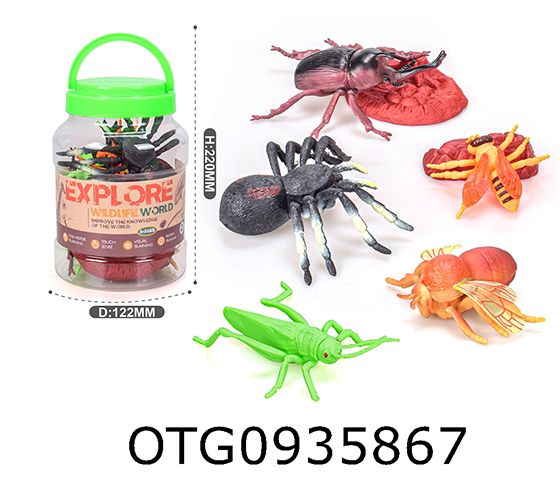 INSECT SET
