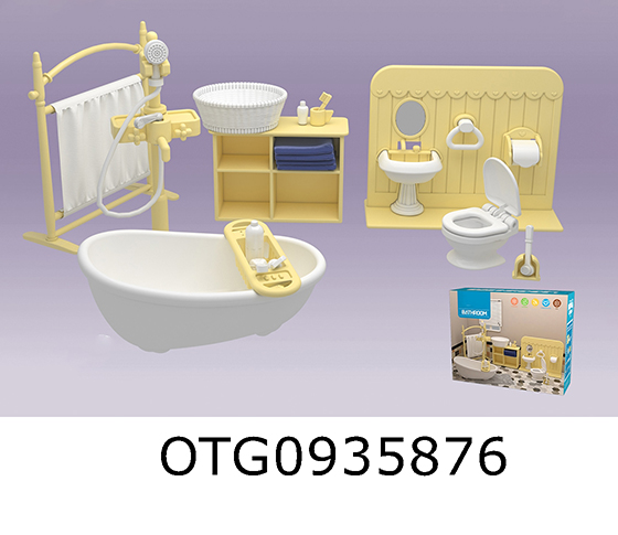 BATHROOM SET