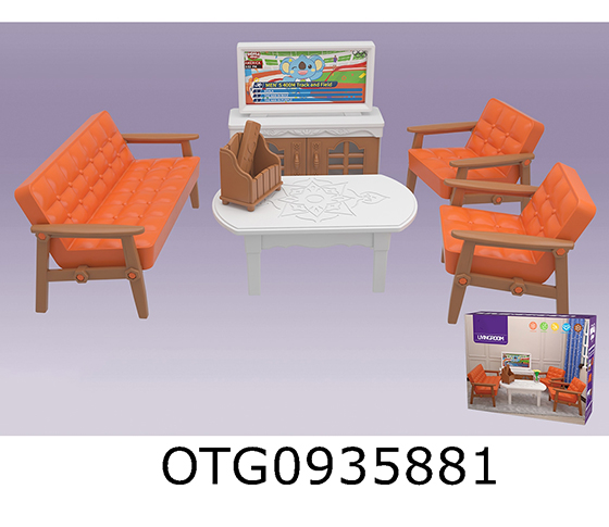 LIVING ROOM SET