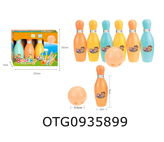 BOWLING SET