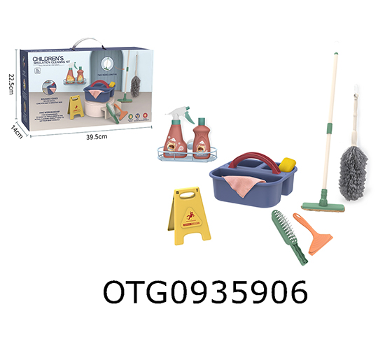 CLEANING SETS