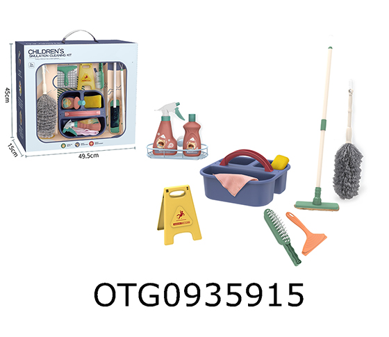 CLEANING SETS