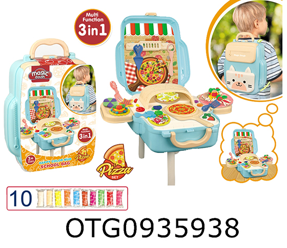 DOUGHT SET