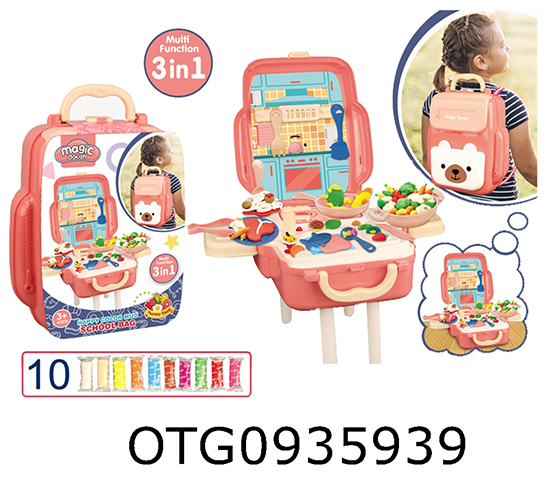 DOUGHT SET