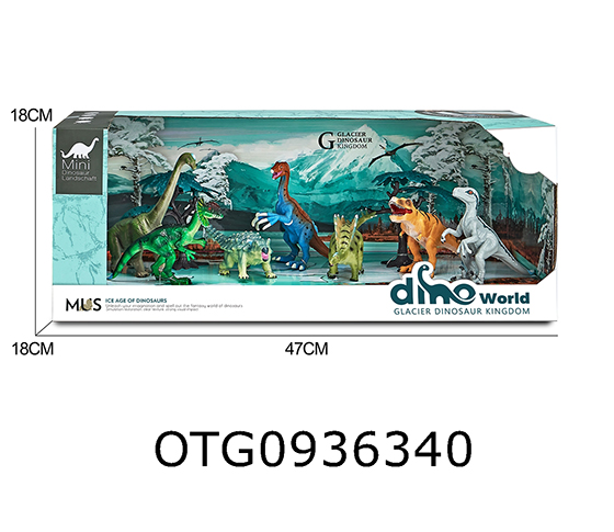 DINOSAUR SET