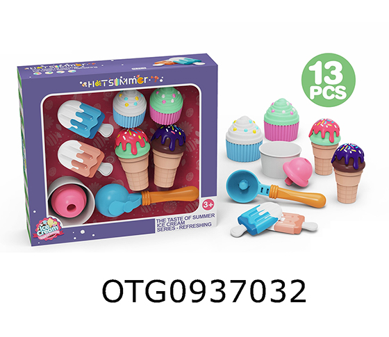 13PCS DESSERT SET