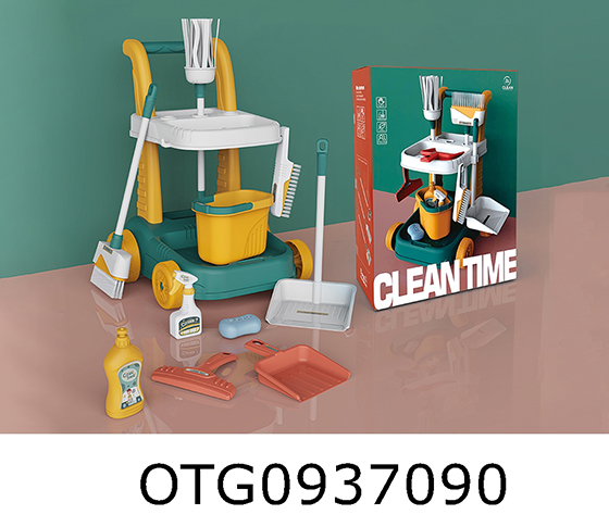 CLEANING SET