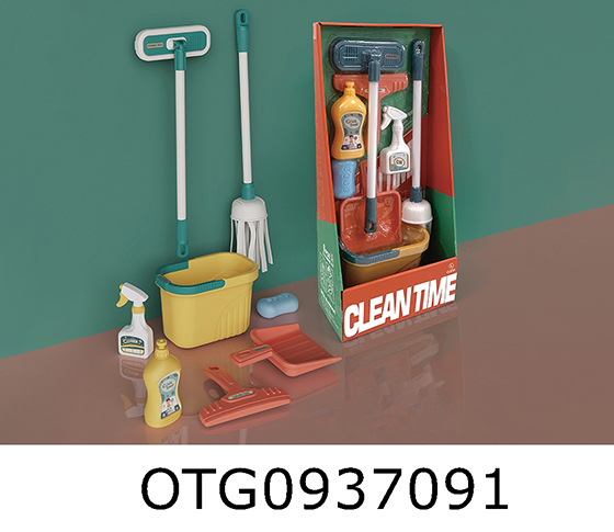 CLEANING SET