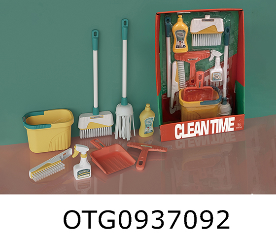 CLEANING SET