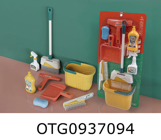 CLEANING SET