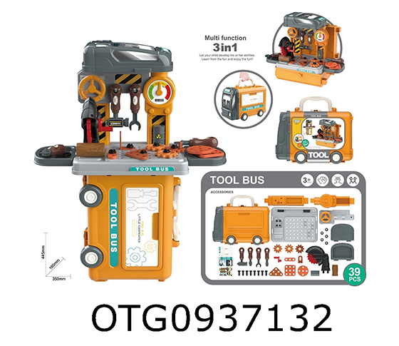 3 IN 1 TOOL BUS