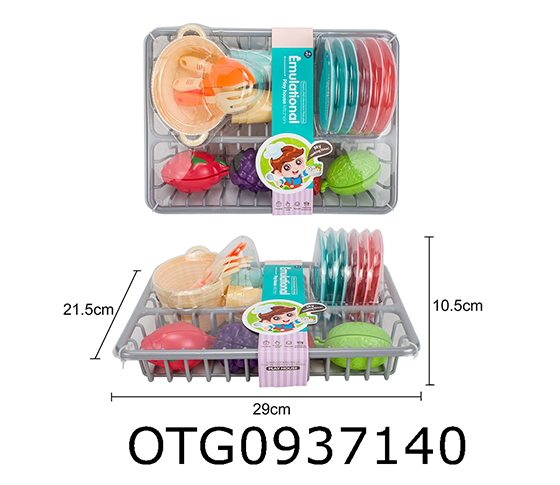 TABLEWARE +FRUIT SET