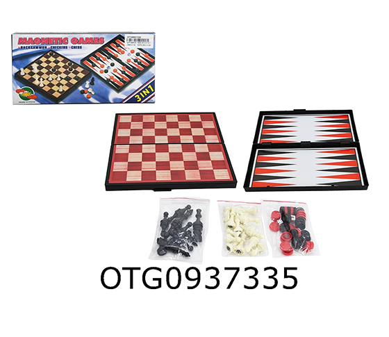 CHESS SET