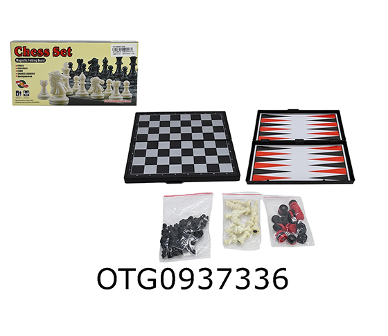 CHESS SET