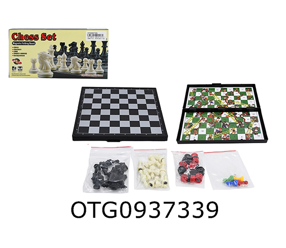 CHESS SET