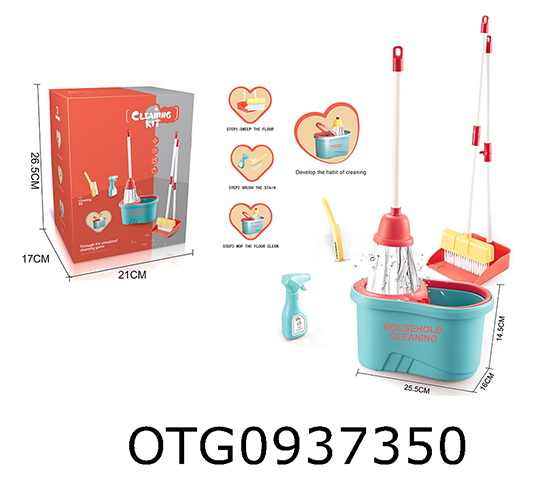 CLEANING SET