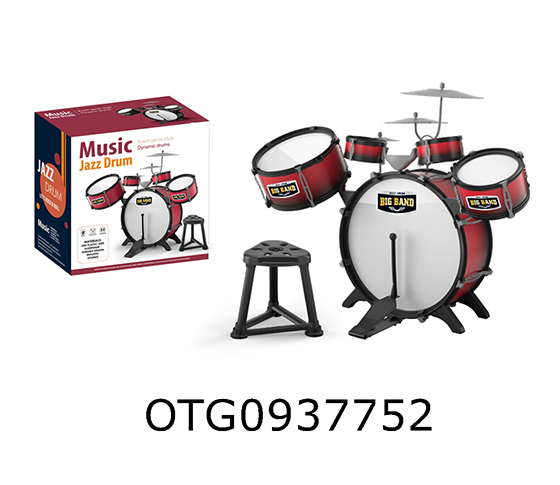 JAZZ DRUM