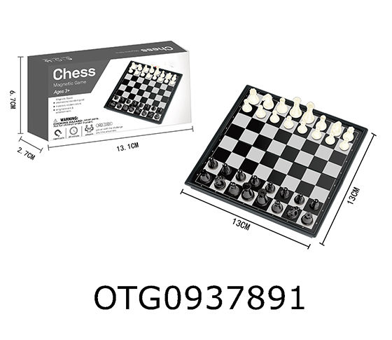 MAGNETIC CHESS