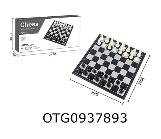 MAGNETIC CHESS