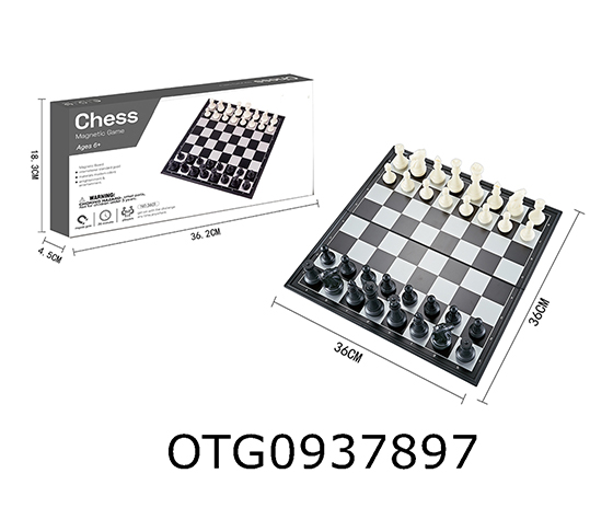 MAGNETIC CHESS