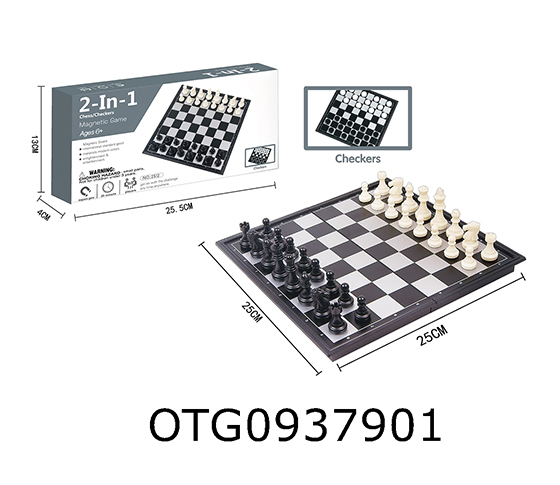 2 IN1 CHESS