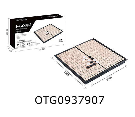 THE GAME OF GO