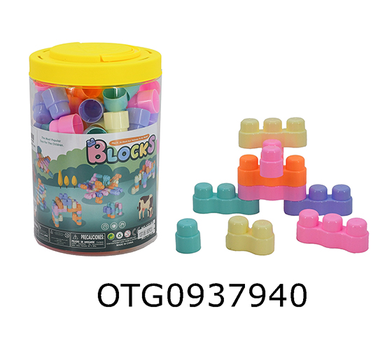 60PCS BLOCK