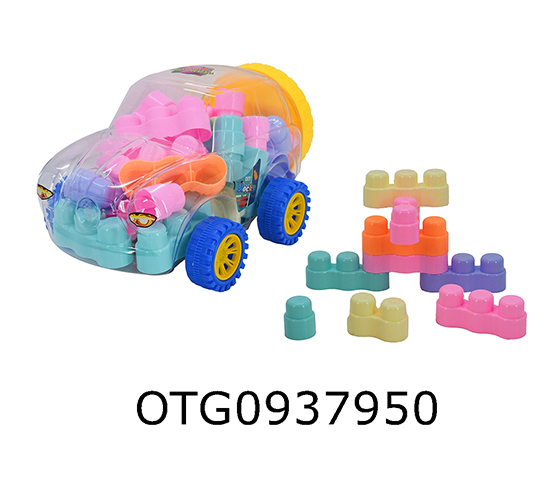 36PCS BLOCKS