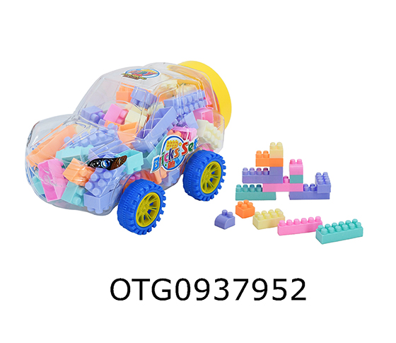 80PCS BLOCKS