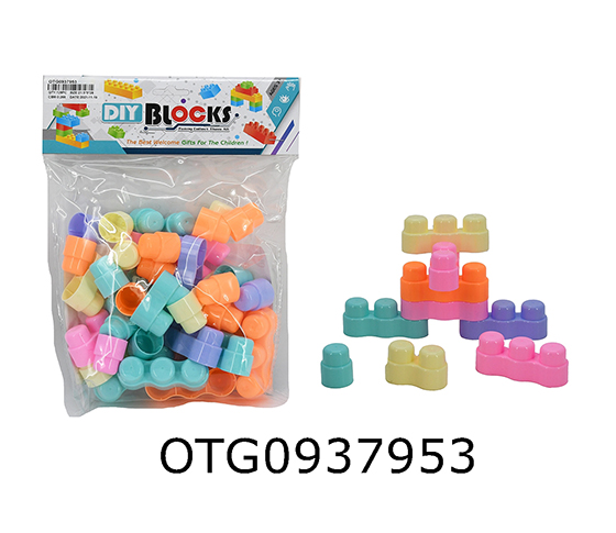 36PCS BLOCKS